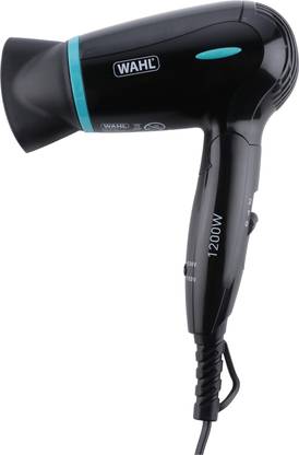 WAHL WCHD4-1124 Hair Dryer  (1200 W, Black)