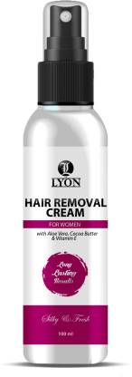 The Lyon Silky & Fresh Hair Removal Cream Cream - Price in India, Buy The  Lyon Silky & Fresh Hair Removal Cream Cream Online In India, Reviews,  Ratings & Features 