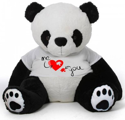 panda teddy bear flipkart