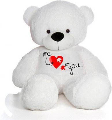 teddy bear price 3 feet flipkart