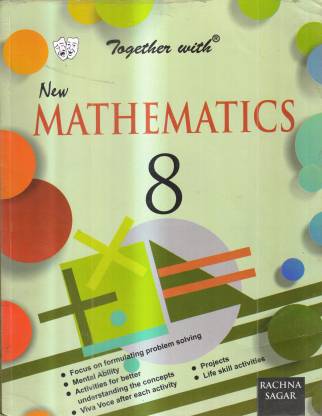 Together with Exploring Mathematics (Class VIII)
