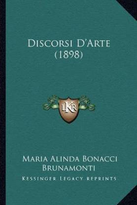 Discorsi D'Arte (1898)
