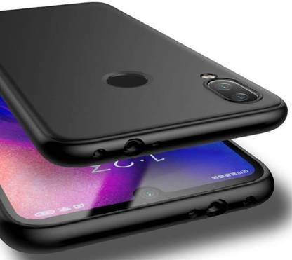 NKCASE Back Cover for Redmi Y3