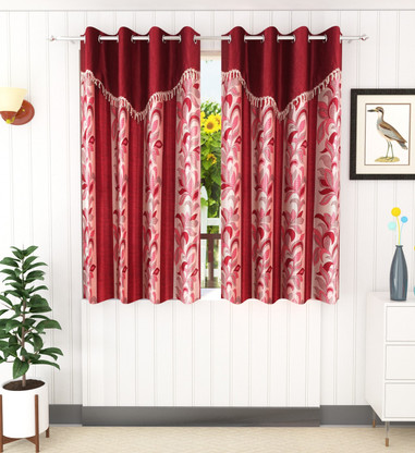 curtains in flipkart