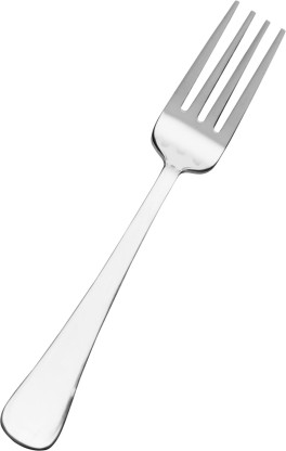 Appetizer Forks Teyyvn 16-Piece Black Stainless Steel 3-Tines Fork 