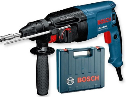 BOSCH ROTARY HAMMER GBH 2-26 RE Rotary 