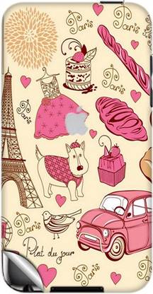 Gadgets Wrap Apple Ipod Touch 3rd Generation Mobile Skin Price In India Buy Gadgets Wrap Apple Ipod Touch 3rd Generation Mobile Skin Online At Flipkart Com