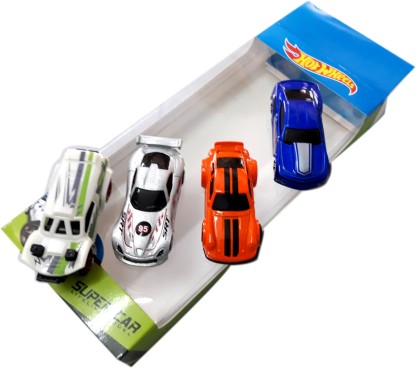 hotwheels car race