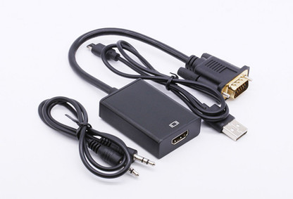HDMI (OUTPUT) Cable Converter Adapter 
