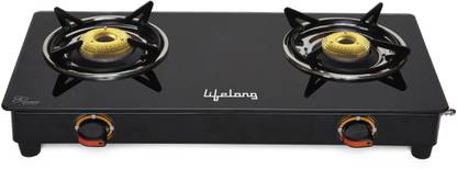 Lifelong Llgs118 Glass Manual Gas Stove Price In India Buy Lifelong Llgs118 Glass Manual Gas Stove Online At Flipkart Com