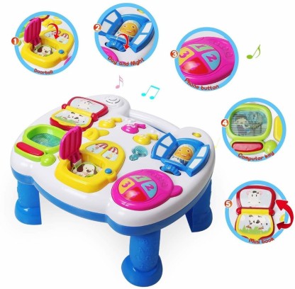 early learning toys for infants