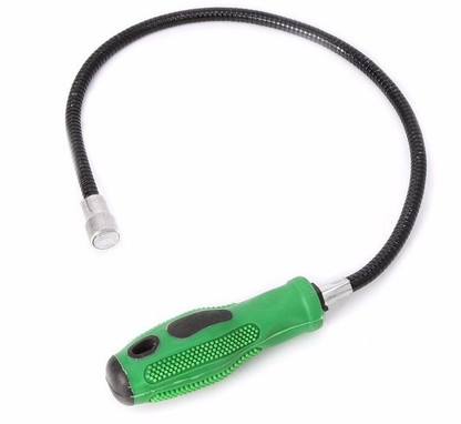 2 KILO MAGNETIC PICK UP TOOL LONG REACH HEAVY DUTY EXTENDABLE TO 24" 