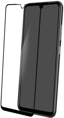 NKCASE Edge To Edge Tempered Glass for Redmi 7