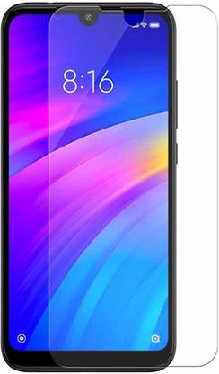 NKCASE Tempered Glass Guard for Redmi 7