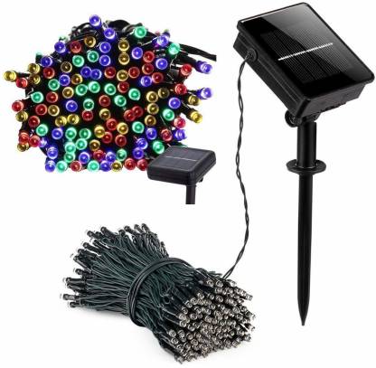 Color Changing Solar Lights Outdoor, Solar Powered Lighting Outdoor