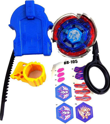 CrazyBuy Burst 4D System Single Bey 