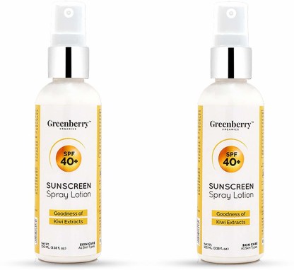 greenberry organics sunscreen