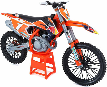 KTM 450 SX-F Factory Racing Red Bull 