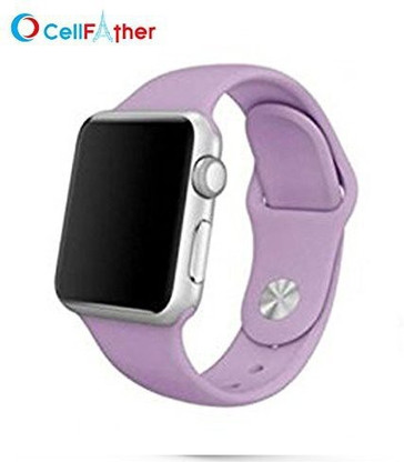 apple watch purple strap