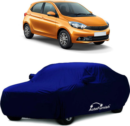 tiago car cover
