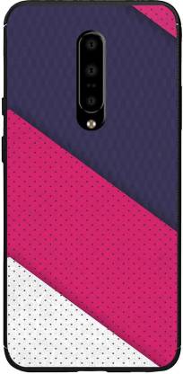 CaseRepublic Back Cover for OnePlus 7