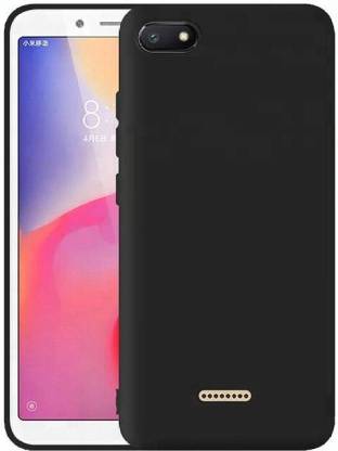 NSTAR Back Cover for Mi Redmi 6A