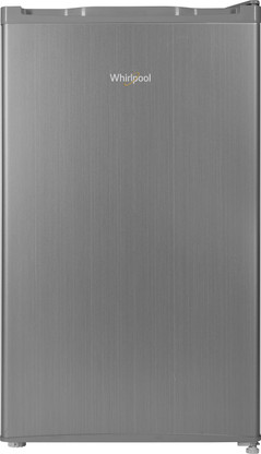 whirlpool 93l 2 star mini refrigerator