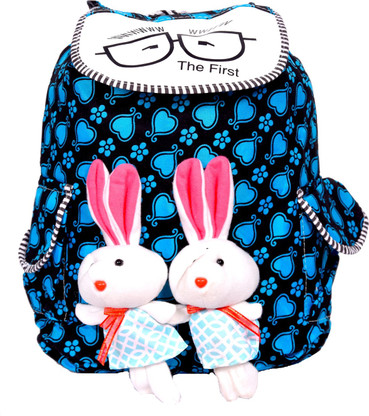 flipkart teddy bear bag