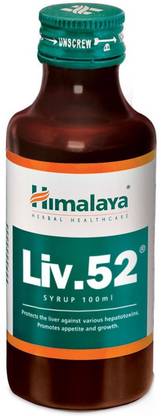 Liv 52 syrup price in india