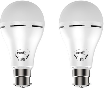 pigeon led bulb rechargeable