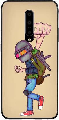 CaseRepublic Back Cover for OnePlus 7