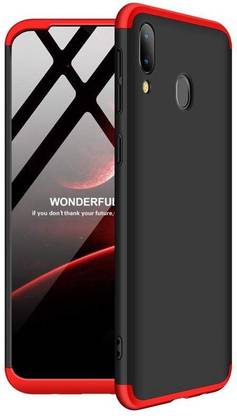 studoz back cover for samsung galaxy a20 360 degree protection 3 in 1 gkk