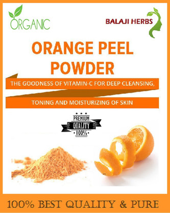 orange peel toner for face