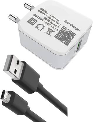 Otd Wall Charger Accessory Combo For Xiaomi Redmi Note 6 Pro Honor 7a Vivo V9 Samsung