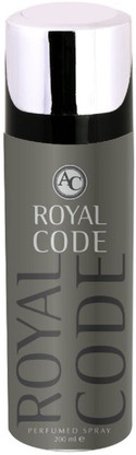 royal code perfume