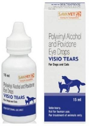 SAVA VET TEARS Eye Drop Pet Health Supplements Price in India - Buy SAVA  VET TEARS Eye Drop Pet Health Supplements online at 