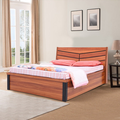 royal oak double cot