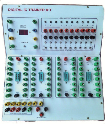 digital ic trainer kit