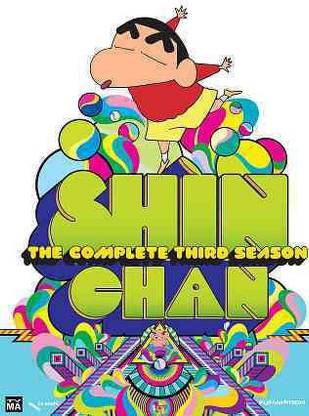 SHIN CHAN:SEASON 3 Price in India - Buy SHIN CHAN:SEASON 3 online at SHIN CHAN:SEASON 3 Price in India - Buy SHIN CHAN:SEASON 3 online at