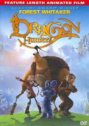 DRAGON HUNTERS Price in India - Buy DRAGON HUNTERS online at 