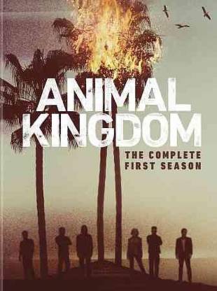 ANIMAL KINGDOM:COMPLETE FIRST SEASON Price in India - Buy ANIMAL KINGDOM:COMPLETE  FIRST SEASON online at 