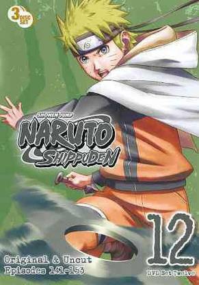 Naruto Shippuden Box Set 12 Price In India Buy Naruto Shippuden Box Set 12 Online At Flipkart Com