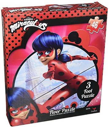 puzzle miraculous