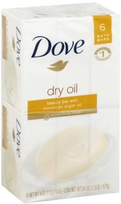 Dove Dry Oil Beauty Bar With Moroccan Argan Oil Pack Of 6 Price In India Buy Dove Dry Oil Beauty Bar With Moroccan Argan Oil Pack Of 6 Online In India