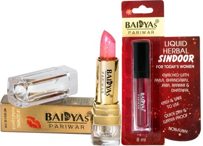 baidyas pariwar lipstick price