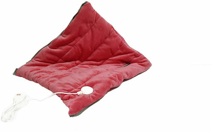 Electric heated seat pad
