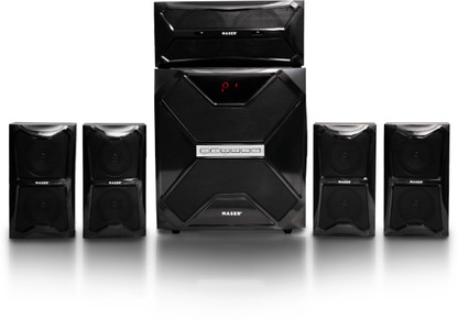 Maser DHAMAKA HTZ9500BTF Home Theatre 