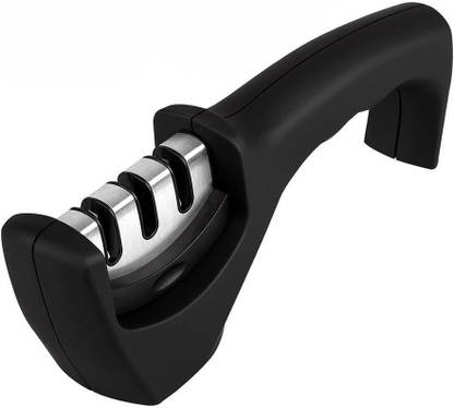 Jofix Kitchen Knife Sharpener 3 Slot Knife Sharpening Steel Price In India Buy Jofix Kitchen Knife Sharpener 3 Slot Knife Sharpening Steel Online At Flipkart Com