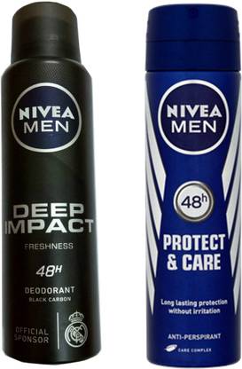 Buy Nivea Men Deep Impact Freshness Men Protect Eau De Parfum 150 Ml Online In India Flipkart Com Buy Nivea Men Deep Impact Freshness Men Protect Eau De Parfum 150 Ml Online In India Flipkart Com