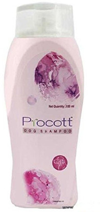 procott dog shampoo